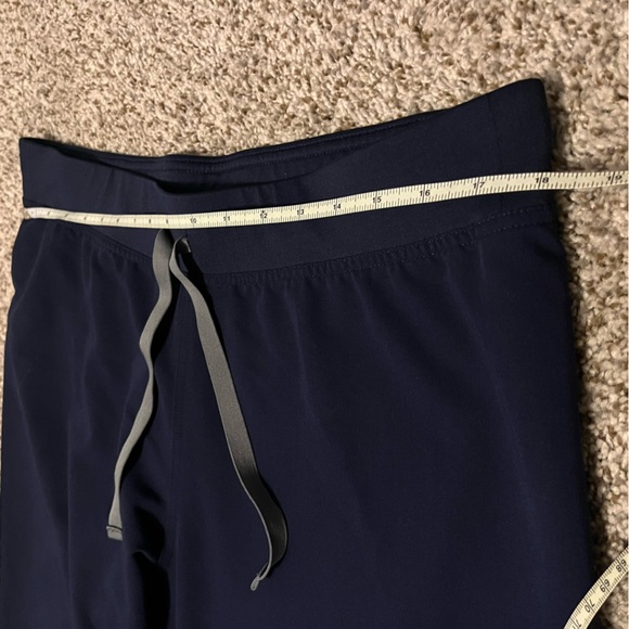 Figs Pisco Navy Scrub Pant Slim - Picture 6 of 9